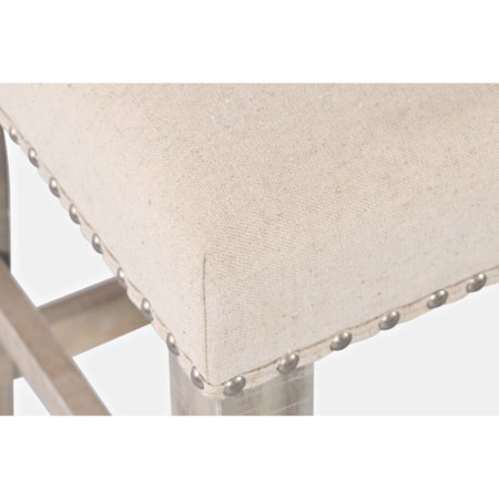 Backless Counter Bench
