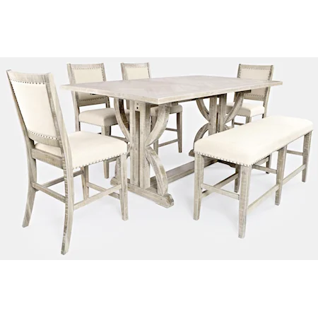 6pc Dining Room Group