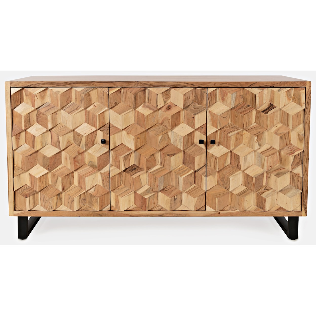 Jofran Geometrix Accent Cabinet