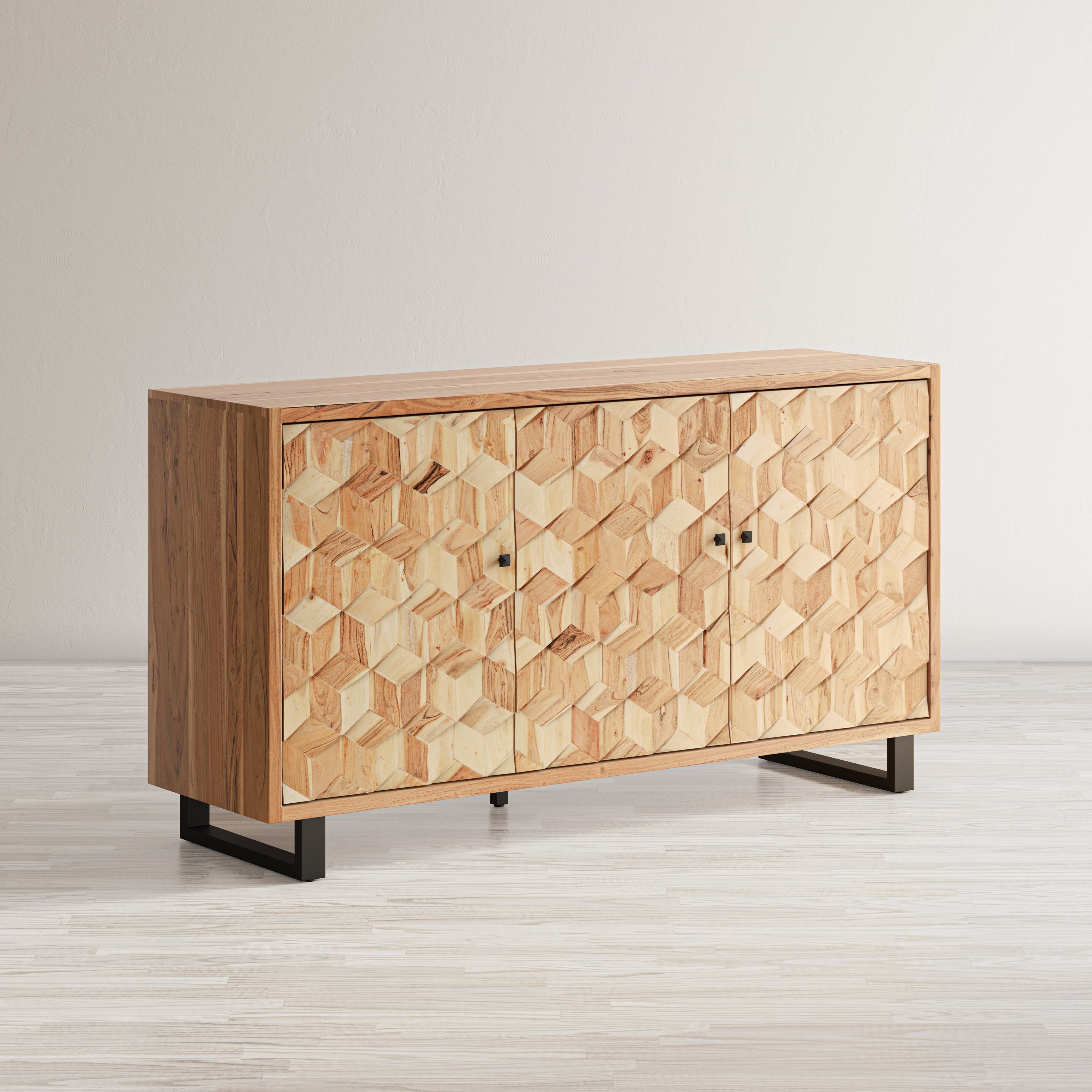 Foxworth hot sale curio cabinet