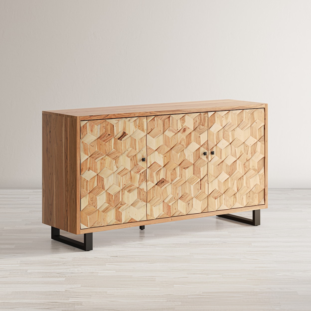 Jofran Geometrix Accent Cabinet