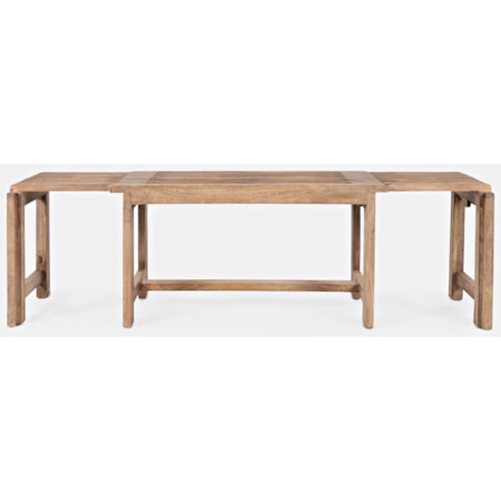 Bradford Extendable Bench