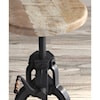 VFM Signature Global Archive Carter Cast Iron Crank Table