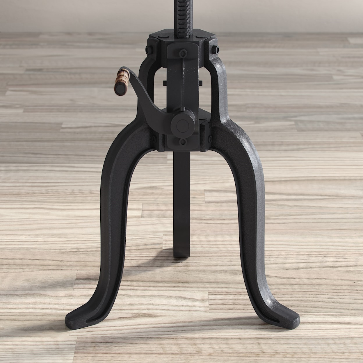 VFM Signature Global Archive Carter Cast Iron Crank Table