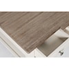 Jofran Grafton Farms 3-Drawer Coffee Table