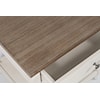 VFM Signature Grafton Farms End Table with Drawer