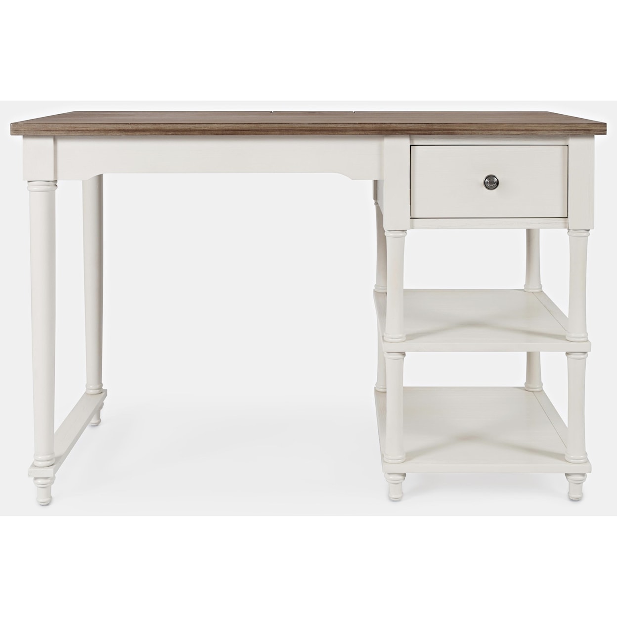 Jofran Grafton Farms 1-Drawer Desk