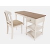 Jofran Grafton Farms 1-Drawer Desk