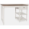 Jofran Grafton Farms 1-Drawer Desk