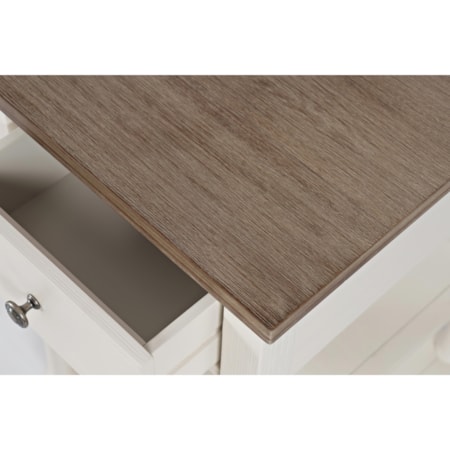 1-Drawer Desk