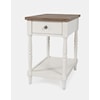 VFM Signature Grafton Farms Power Chair Side Table