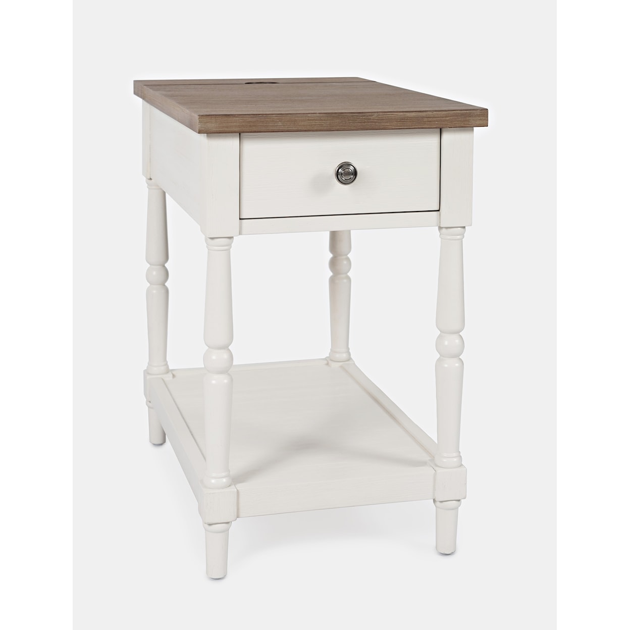 VFM Signature Grafton Farms Power Chair Side Table