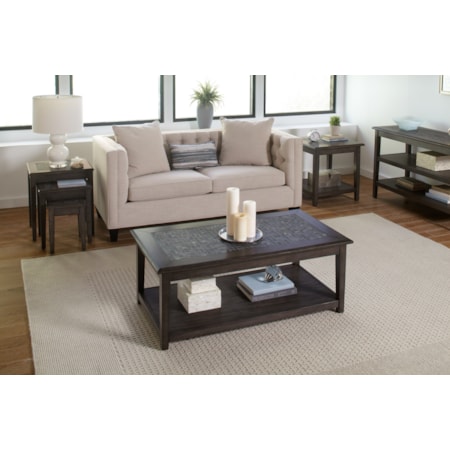 Cocktail Table