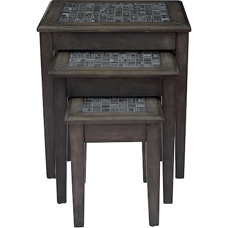 Nesting Tables - Set of 3