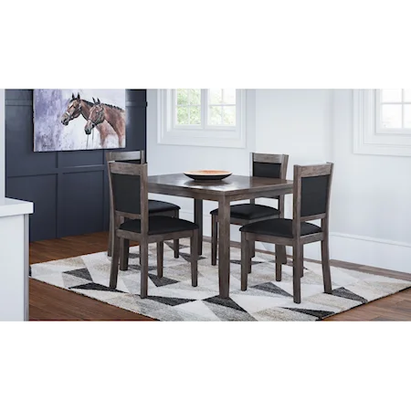 5pc Dining Room Group