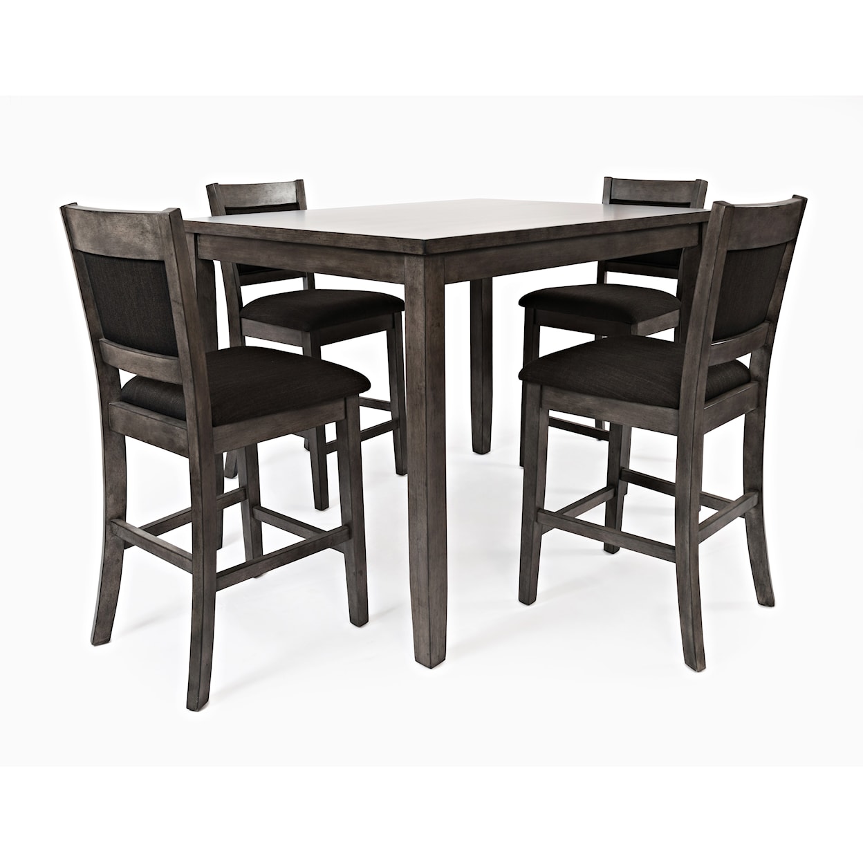 VFM Signature Greyson Heights 5 Pack Counter Height Dining Set