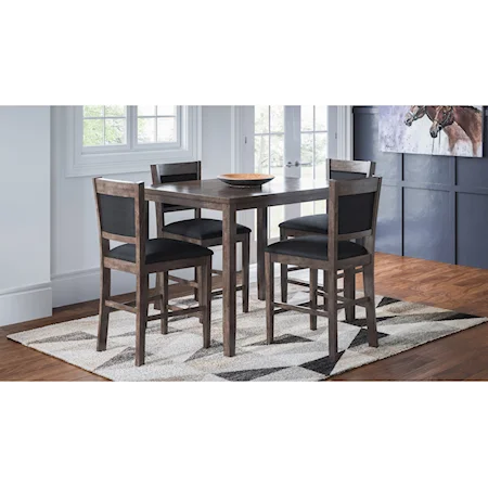 5pc Dining Room Group