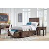 Jofran Jackson Lodge Twin Storage Bed