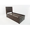 Jofran Jackson Lodge Twin Storage Bed