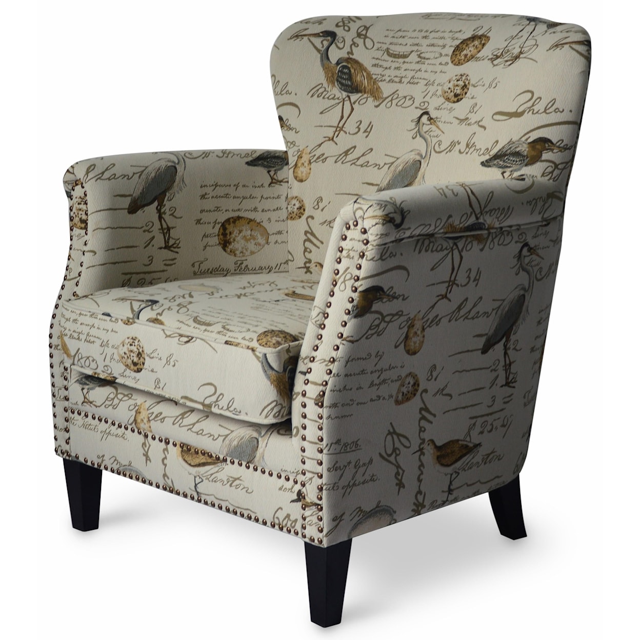 Jofran Jofran Accent Chairs Phoebe Chair