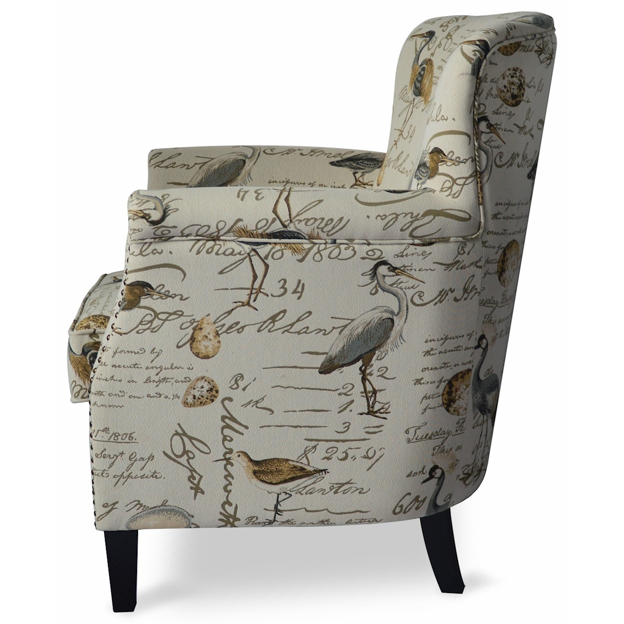 Jofran Jofran Accent Chairs Phoebe Chair