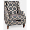 Jofran Jofran Accent Chairs Sanders Chair