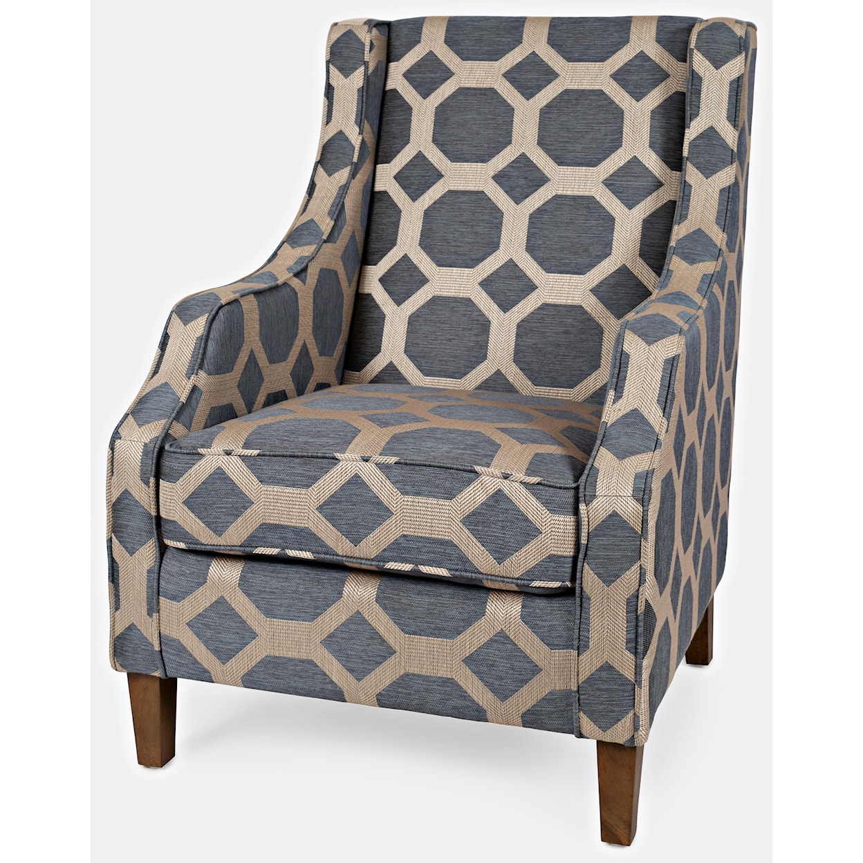 Jofran Jofran Accent Chairs Sanders Chair