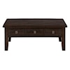 Belfort Essentials Kona Grove Rectangle Cocktail Table