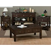 Belfort Essentials Kona Grove Square End Table