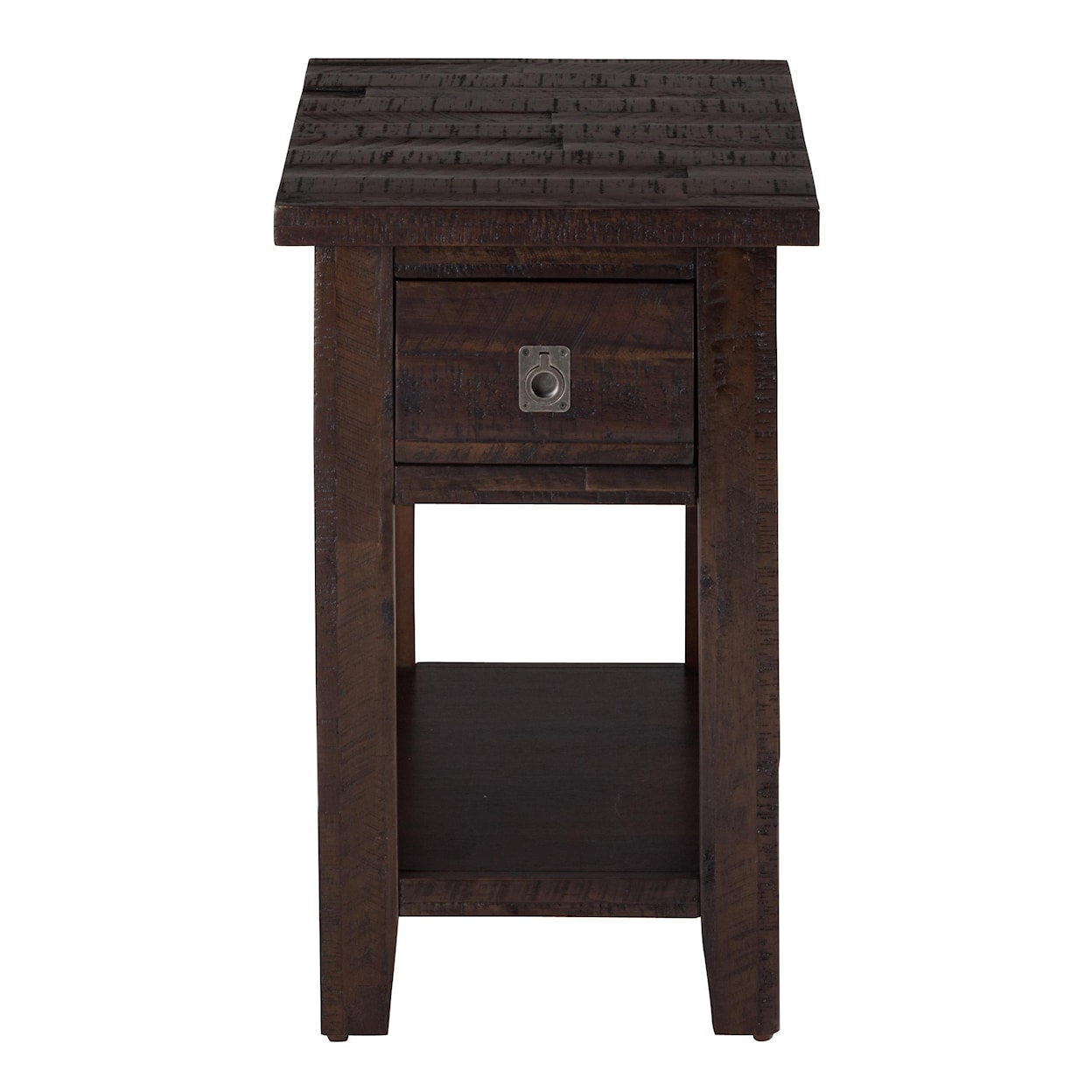 Jofran Kona Grove Chairside Table