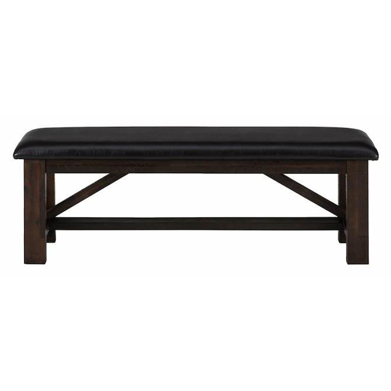 Belfort Essentials Kona Grove Upholstered Bench