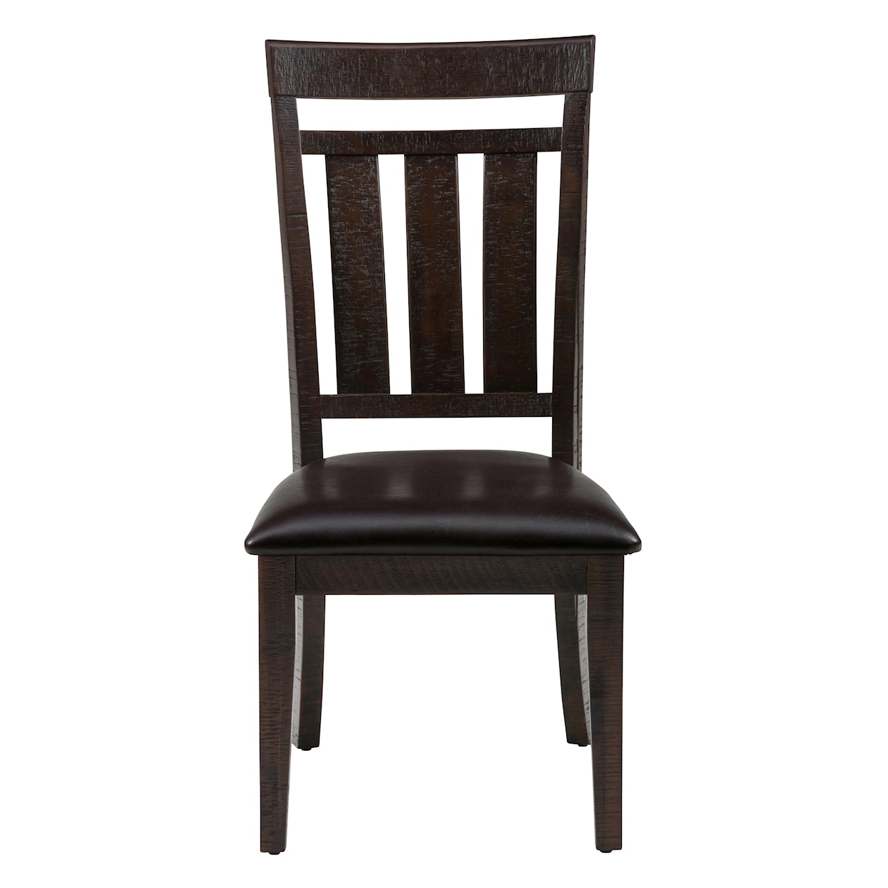 Belfort Essentials Kona Grove Upholstered Slat back Dining Chair