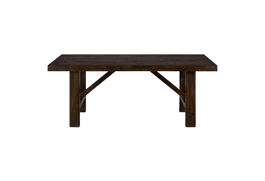 Kona Grove Dining Table by Jofran at Sparks HomeStore