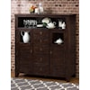 Jofran Kona Grove Cabinet