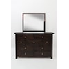 Jofran Kona Grove Dresser