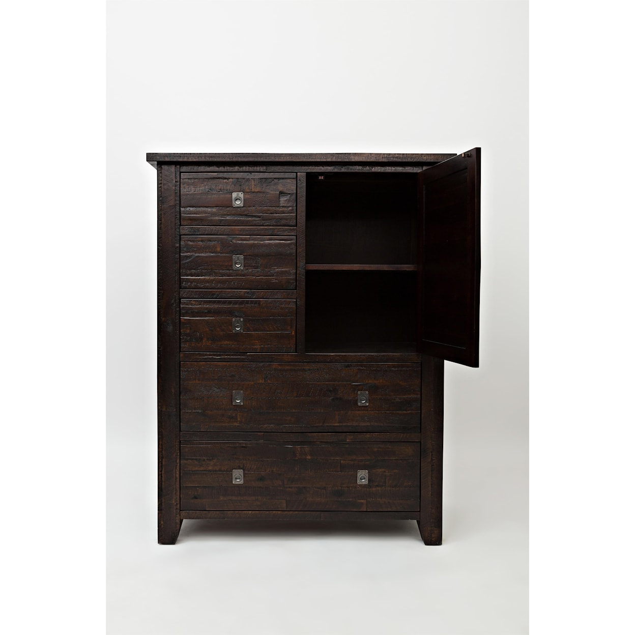 VFM Signature Kona Grove 5 Drawers and 1 Cabinet Chest