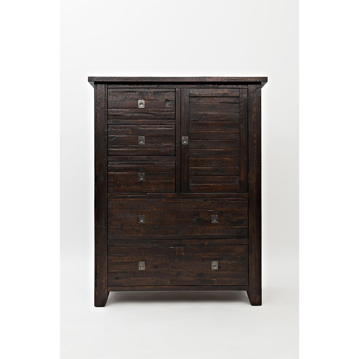 VFM Signature Kona Grove 5 Drawers and 1 Cabinet Chest