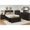 VFM Signature Kona Grove King Storage Bed