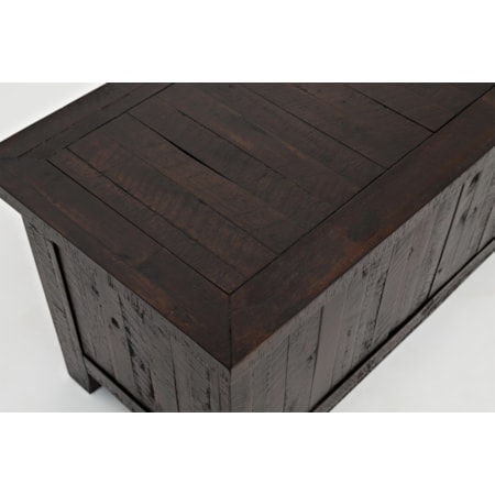 Blanket Chest