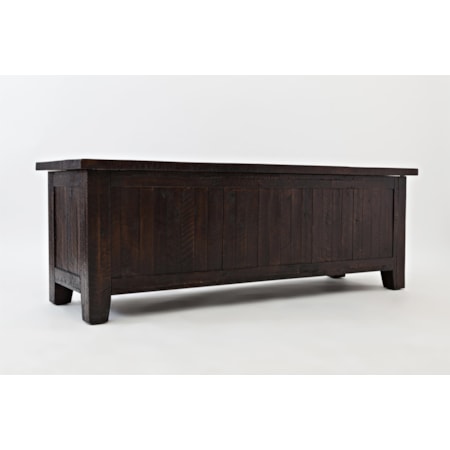 Blanket Chest