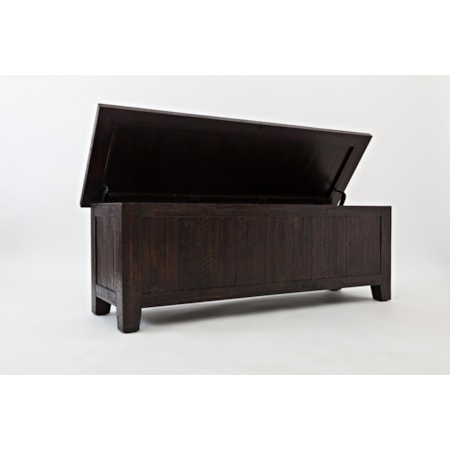Blanket Chest