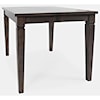 Jofran Lincoln Square Counter Height Table