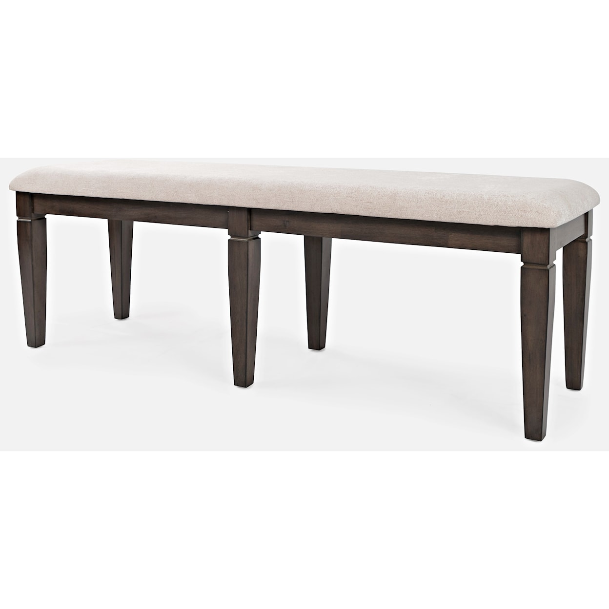 Jofran Lincoln Square Dining Bench