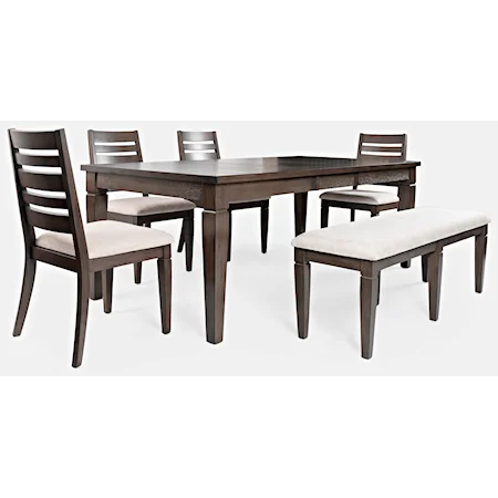 6pc Dining Room Group