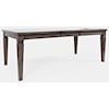 Jofran Lincoln Square Extension Dining Table