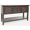 Jofran Lincoln Square 2 Drawer Server