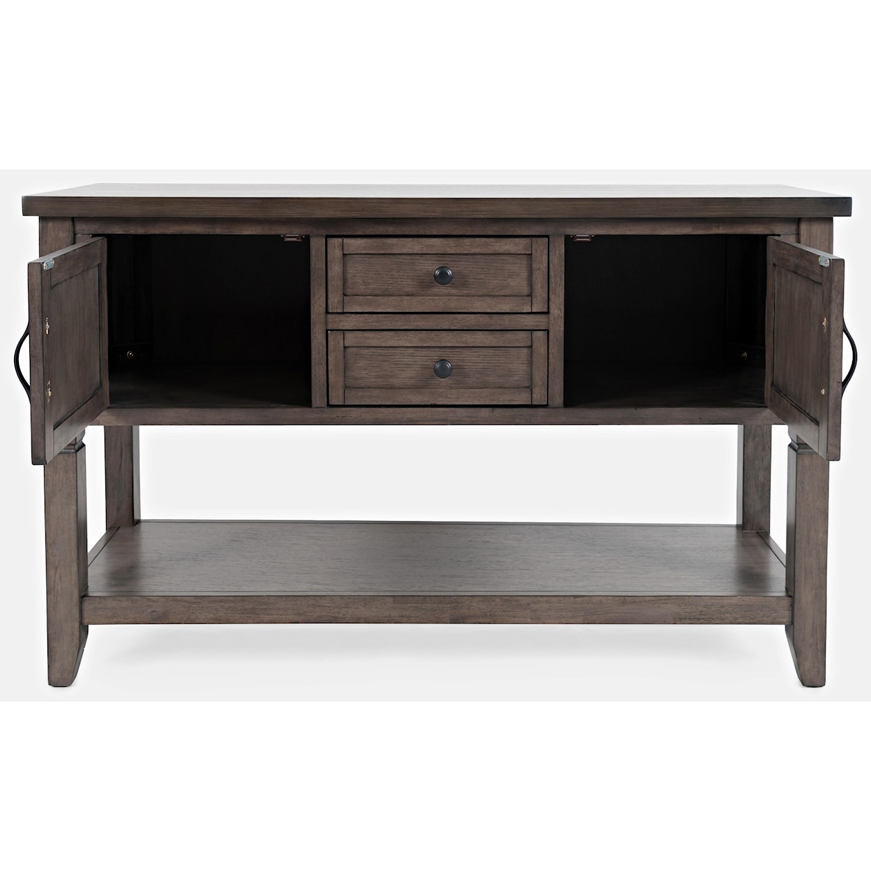 Jofran Lincoln Square 2 Drawer Server