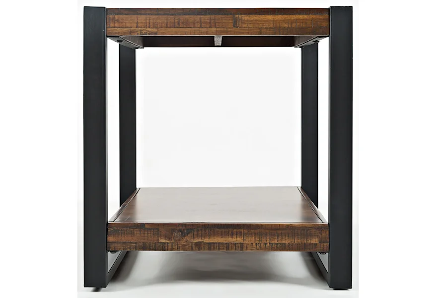 Loftworks End Table by Jofran at Sparks HomeStore