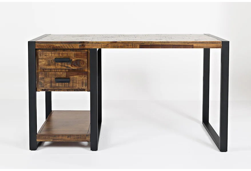 Loftworks Desk by Jofran at Darvin Furniture