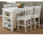 Jofran Madaket Reclaimed Pine Counter Height Table